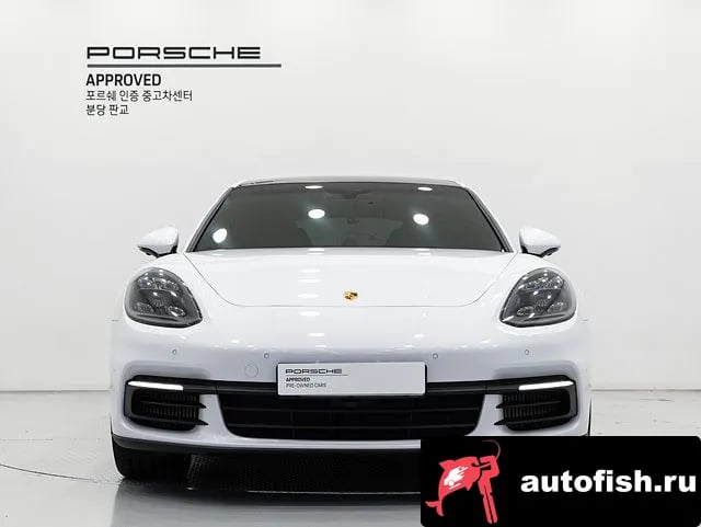 Porsche Panamera Panamera (971) 2019 года - вид 3