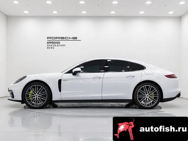Porsche Panamera Panamera (971) 2019 года - вид 6