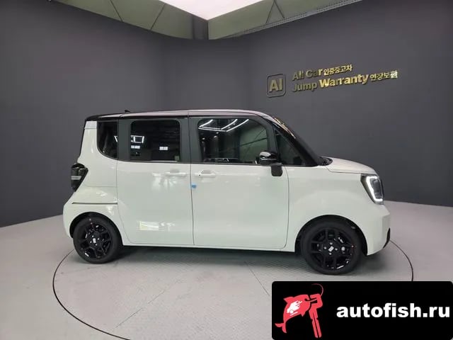Kia RAY The New Kia Ray 2026 года - вид 5
