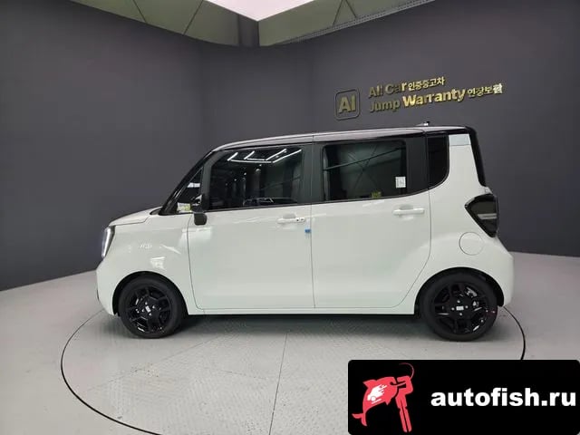 Kia RAY The New Kia Ray 2026 года - вид 6