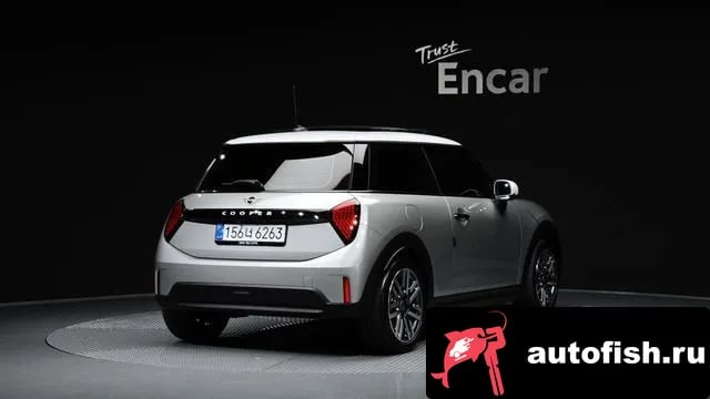 Mini Cooper Cooper C 4th generation 2025 года - вид 1