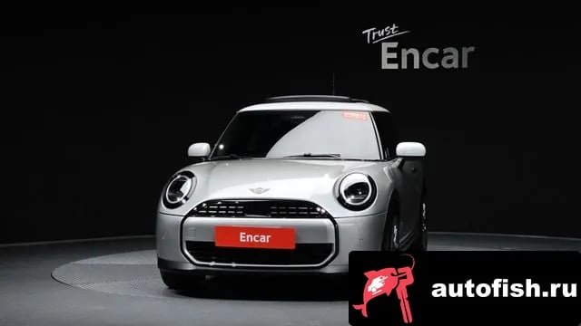 Mini Cooper Cooper C 4th generation 2025 года - вид 2