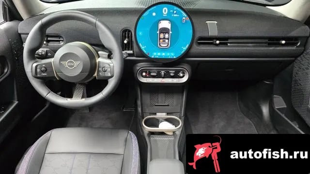 Mini Cooper Cooper C 4th generation 2025 года - вид 6
