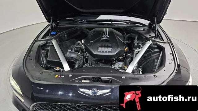 Genesis G70 The New G70 2022 года - вид 6