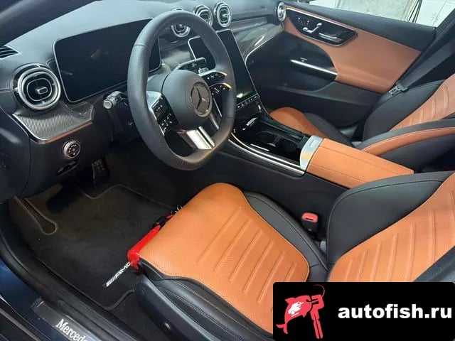 Mercedes-Benz C-Class C-Class W206 2025 года - вид 4