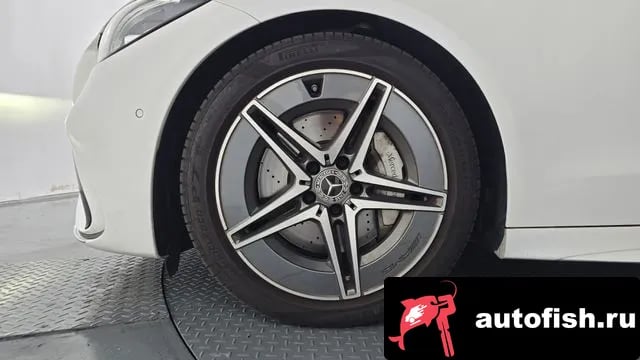 Mercedes-Benz C-Class C-Class W206 2025 года - вид 5