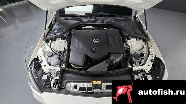 Mercedes-Benz C-Class C-Class W206 2025 года - вид 6