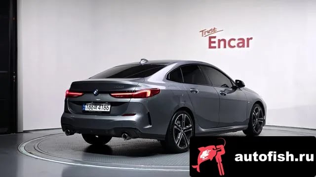 BMW 2-Series 2 Series Gran Coupe (F44) 2022 года - вид 2
