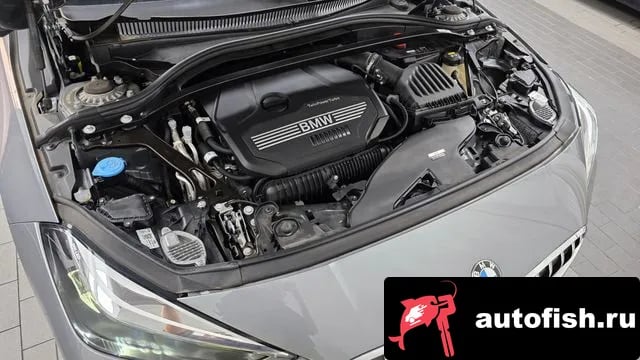 BMW 2-Series 2 Series Gran Coupe (F44) 2022 года - вид 6