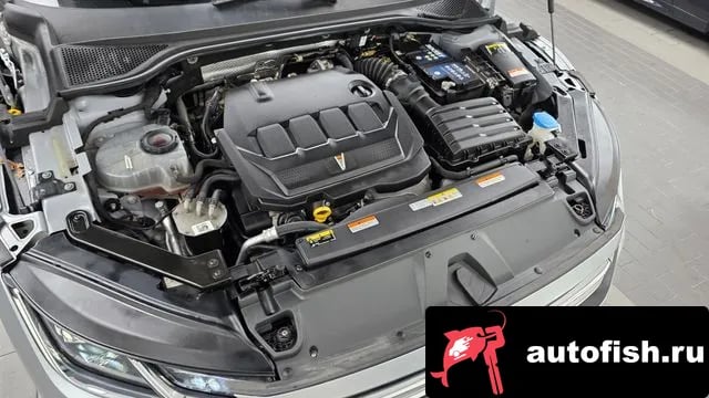 Volkswagen Arteon Atheon 2022 года - вид 6