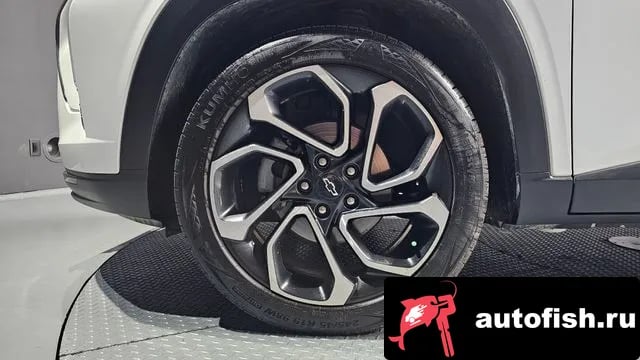 Chevrolet (GM Daewoo) Trax Trax Crossover 2024 года - вид 5