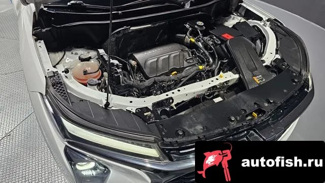 Chevrolet (GM Daewoo) Trax Trax Crossover 2024 года - вид 6