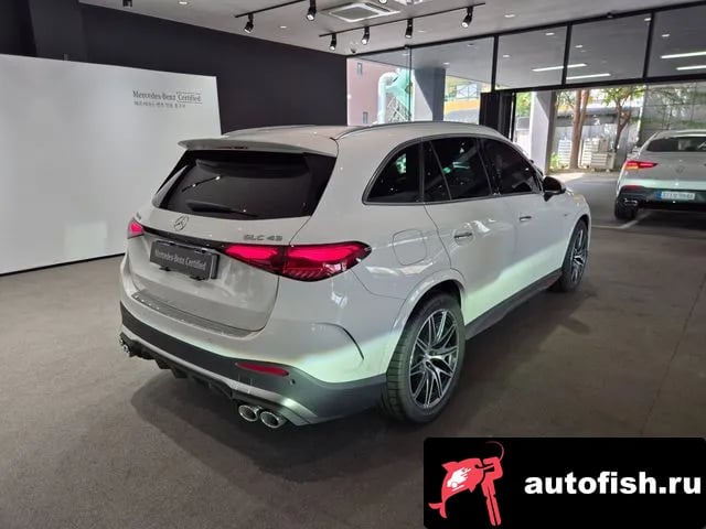 Mercedes-Benz GLC-Class GLC-Class X254 2026 года - вид 2