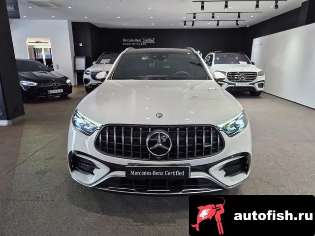 Mercedes-Benz GLC-Class GLC-Class X254 2026 года - вид 3