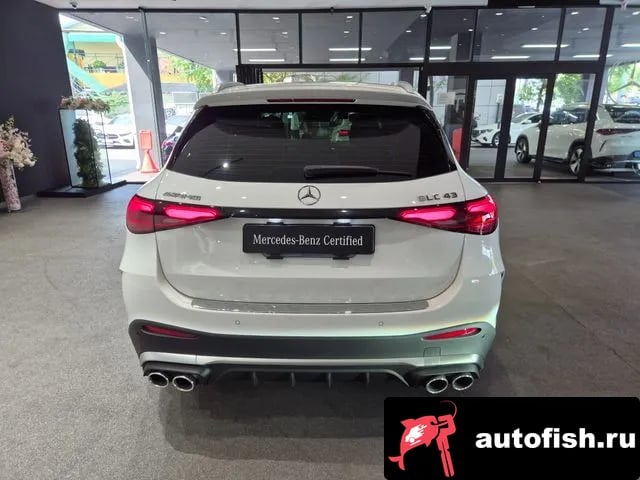 Mercedes-Benz GLC-Class GLC-Class X254 2026 года - вид 4