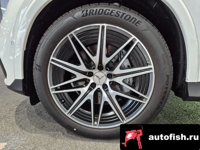Mercedes-Benz GLC-Class GLC-Class X254 2026 года - вид 5