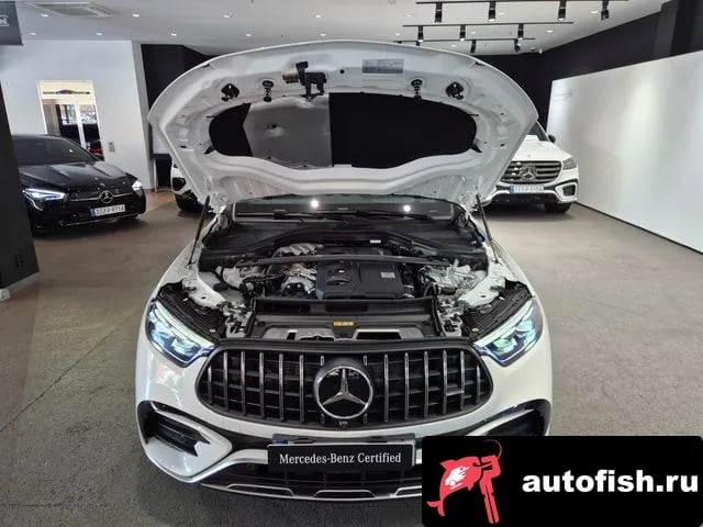Mercedes-Benz GLC-Class GLC-Class X254 2026 года - вид 6