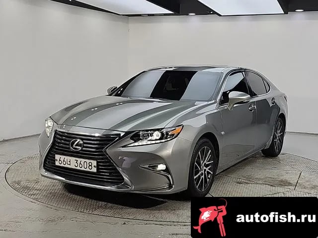 Lexus ES New ES350 2018 года - автомобиль из Южной Кореи