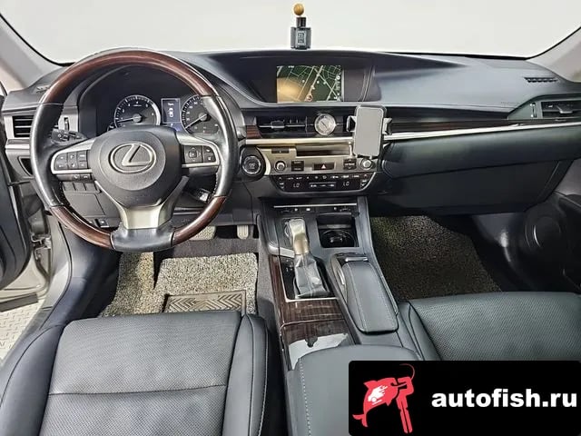 Lexus ES New ES350 2018 года - вид 5