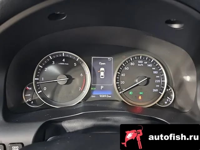 Lexus ES New ES350 2018 года - вид 6