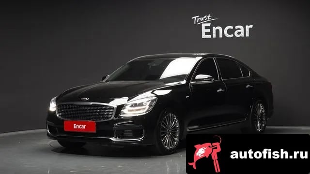 Kia K9 More K9 2018 года - вид 1