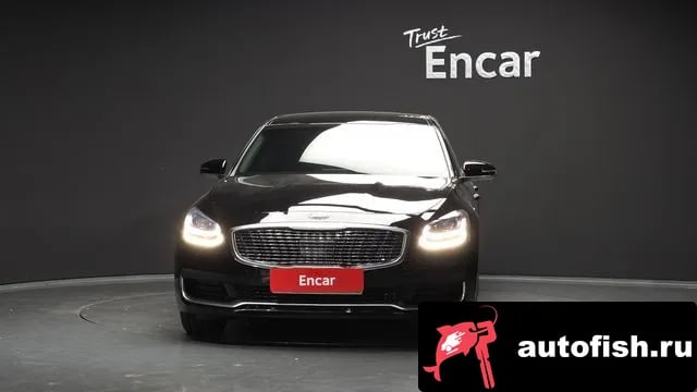 Kia K9 More K9 2018 года - вид 3