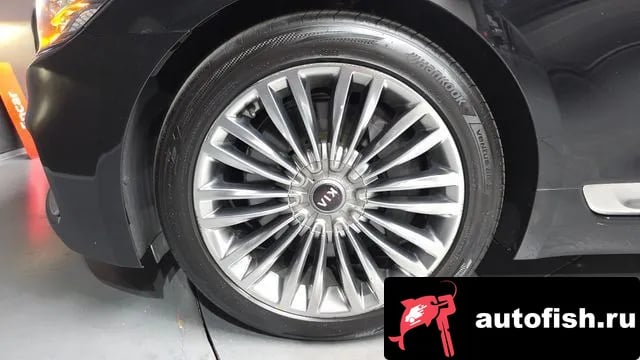 Kia K9 More K9 2018 года - вид 5