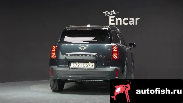 Mini Countryman Cooper S Countryman 3rd Generation 2026 года - вид 4