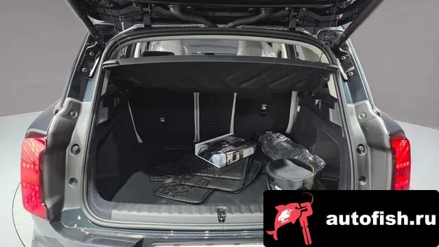 Mini Countryman Cooper S Countryman 3rd Generation 2026 года - похожие автомобили
