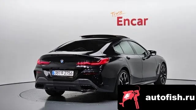 BMW 8-Series 8 Series (G15) 2025 года - вид 2