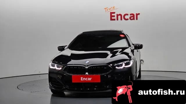BMW 8-Series 8 Series (G15) 2025 года - вид 3