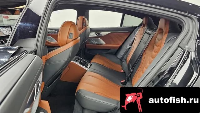 BMW 8-Series 8 Series (G15) 2025 года - похожие автомобили