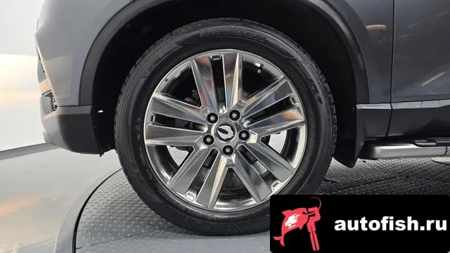 KG Mobility (Ssangyong) Rexton Rexton Sports 2018 года - вид 5