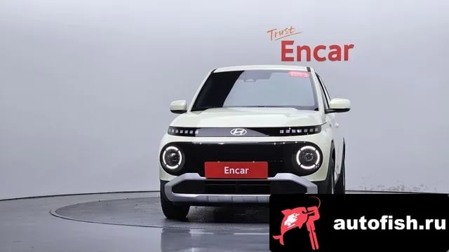 Hyundai Casper Casper Electric 2026 года - вид 2