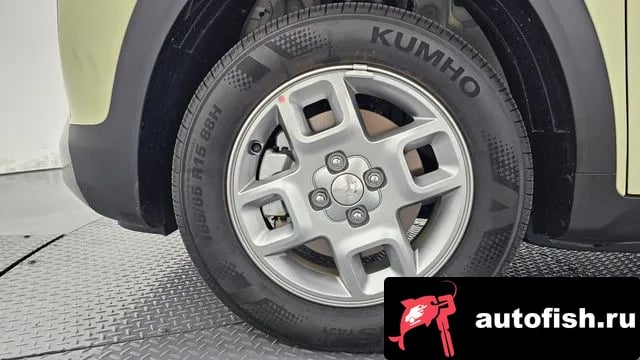 Hyundai Casper Casper Electric 2026 года - вид 4