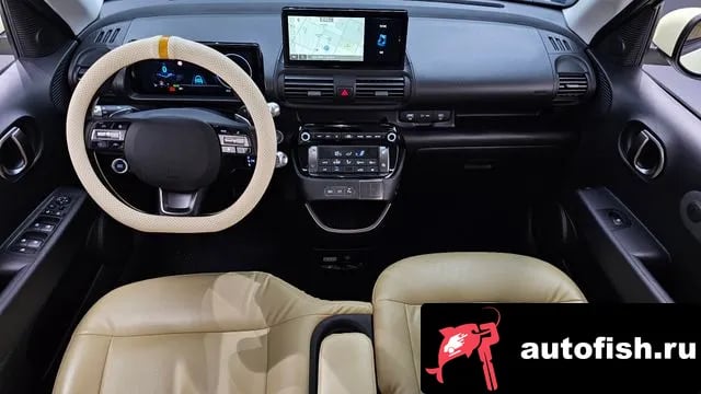 Hyundai Casper Casper Electric 2026 года - вид 6