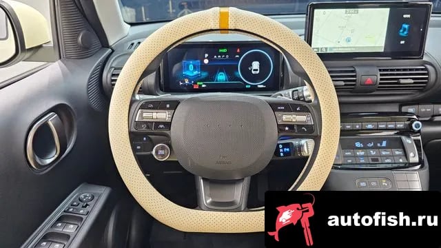 Hyundai Casper Casper Electric 2026 года - похожие автомобили