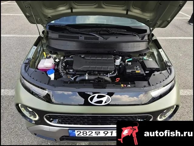 Hyundai Casper The New Casper 2025 года - вид 6