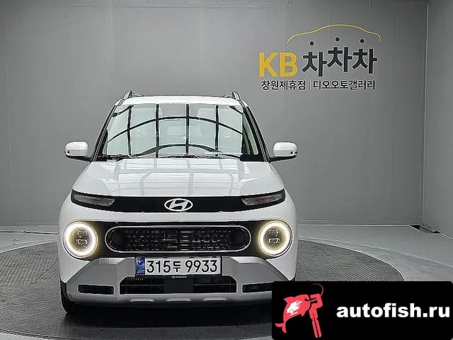 Hyundai Casper The New Casper 2026 года - вид 1