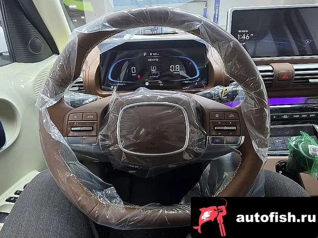 Hyundai Casper The New Casper 2026 года - вид 5