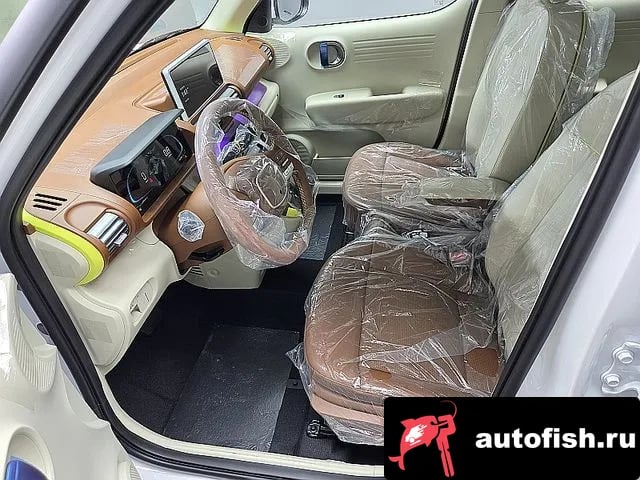 Hyundai Casper The New Casper 2026 года - вид 6