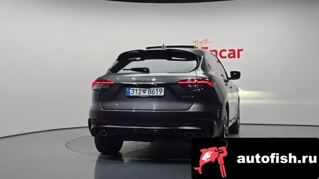 Maserati Levante Lebante 2022 года - вид 4