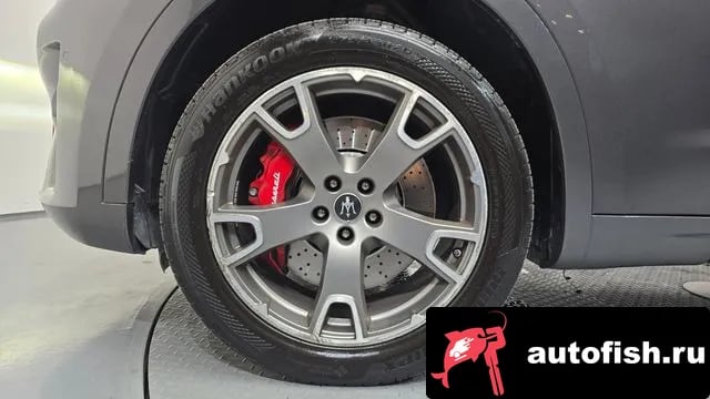 Maserati Levante Lebante 2022 года - вид 5