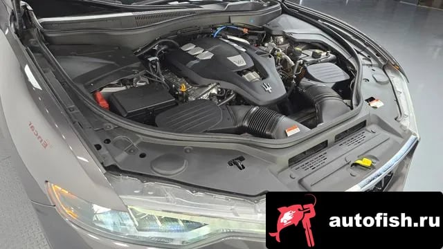 Maserati Levante Lebante 2022 года - вид 6