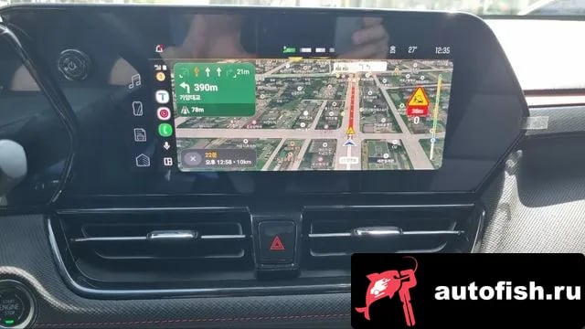 Chevrolet (GM Daewoo) Trailblazer The New Trail Blazer 2026 года - похожие автомобили