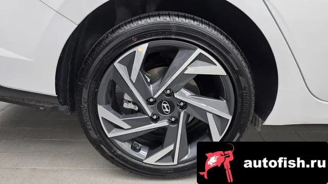 Hyundai AVANTE The New Avante (CN7) 2025 года - вид 5
