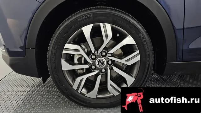 KG Mobility (Ssangyong) TIBOLI Tivoli Armor 2018 года - вид 5