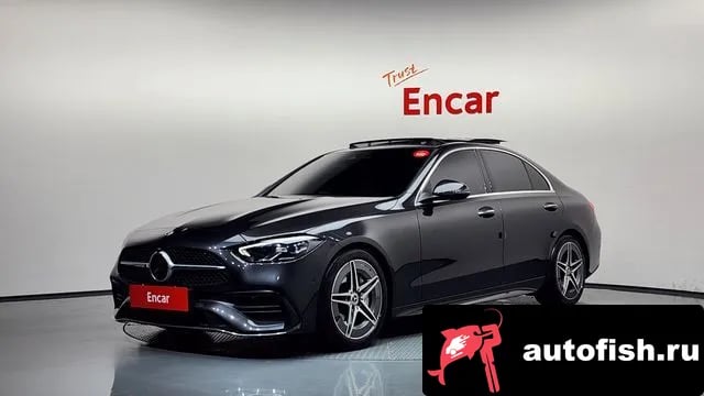 Mercedes-Benz C-Class C-Class W206 2025 года - вид 1