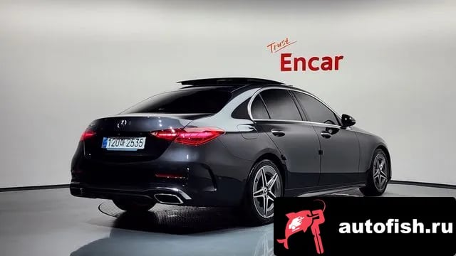 Mercedes-Benz C-Class C-Class W206 2025 года - вид 2