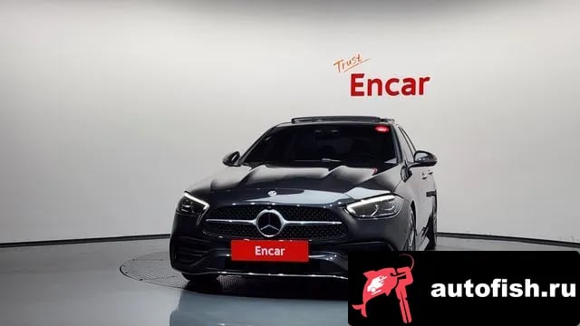 Mercedes-Benz C-Class C-Class W206 2025 года - вид 3